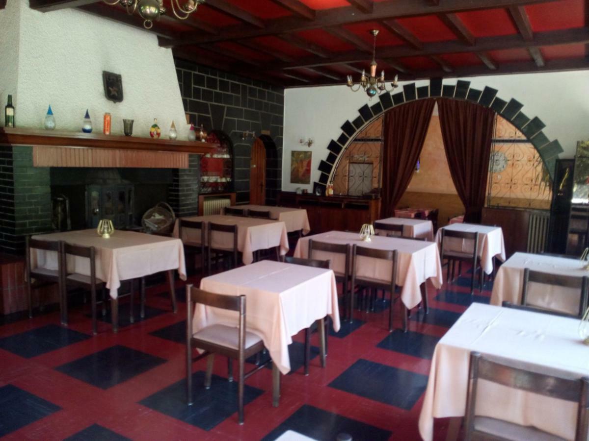 Hotel Du Galibier Сен-Мишель-де-Морьен Экстерьер фото